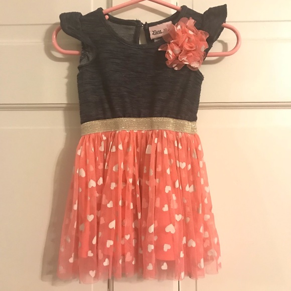 little lass dress